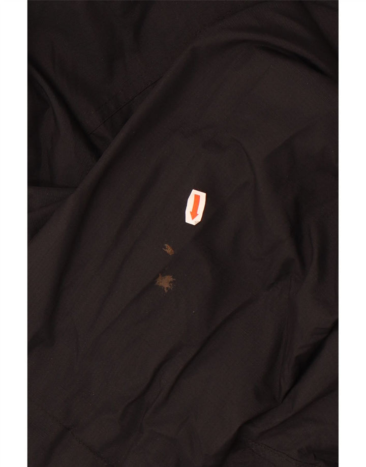 Мужская ветровка-ветровка Superdry UK 42 XL, черный нейлон