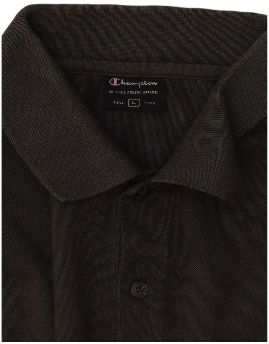 Мужская рубашка-поло Champion, большая, хаки