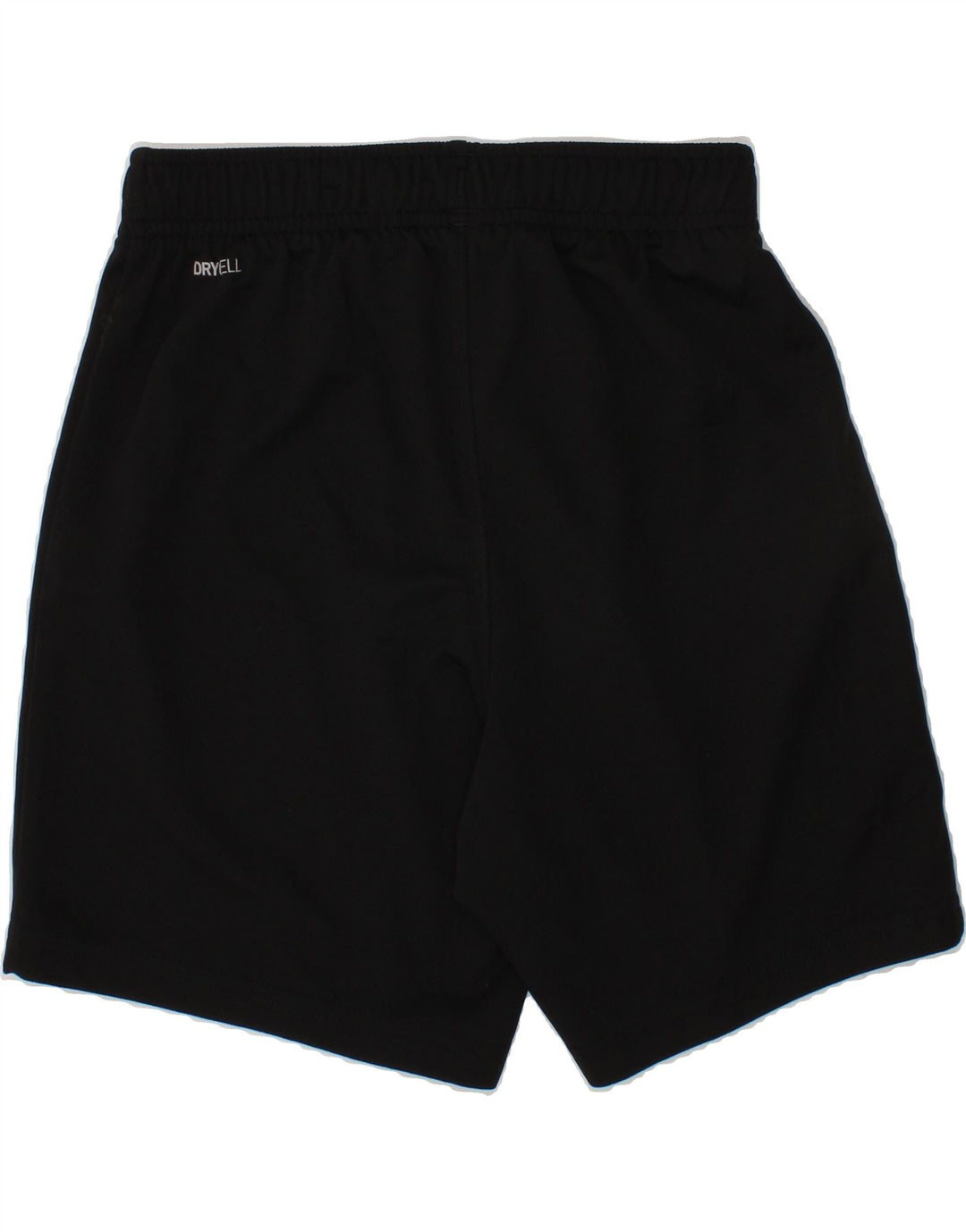 PUMA Boys Sport Shorts 9-10 Years Black Polyester Vintage Puma and Second-Hand Puma from Messina Hembry 