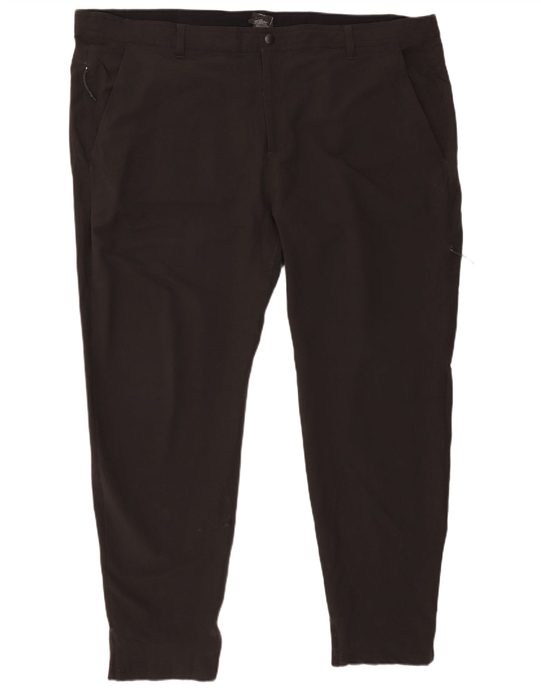 RUSSELL ATHLETIC Женские узкие брюки карго 2XL W32 L30, черные, полиэстер