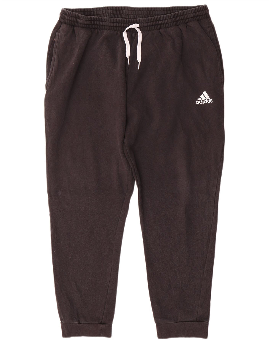Мужские спортивные брюки ADIDAS Joggers XL, черный хлопок