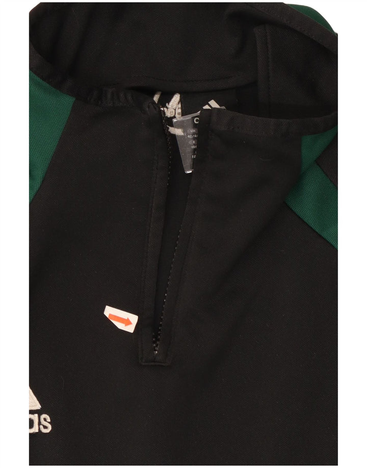 Мужской спортивный костюм Adidas Climacool Pullover UK 42/44, большой черный
