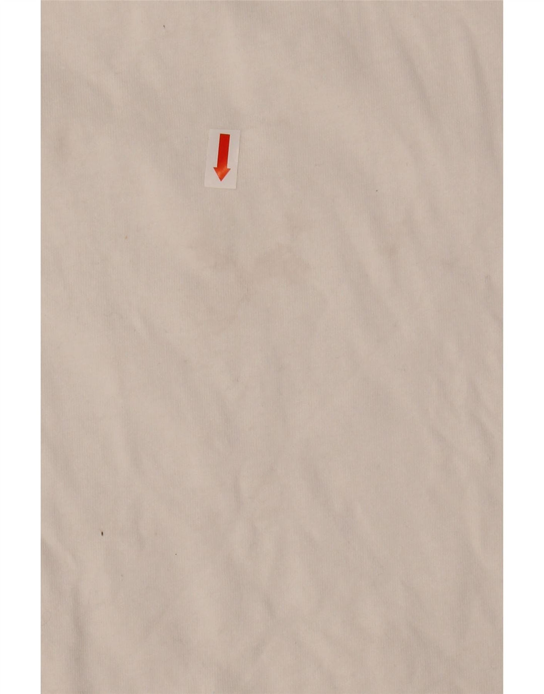 Женская футболка с рисунком LEVI'S Top UK 20 2XL Белая