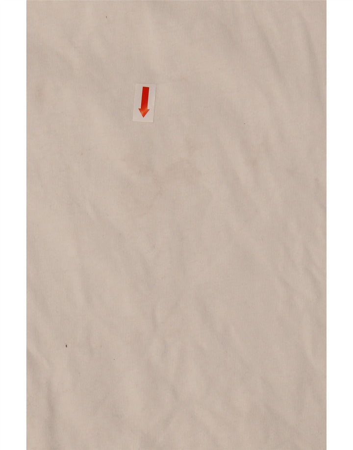 Женская футболка с рисунком LEVI'S Top UK 20 2XL Белая