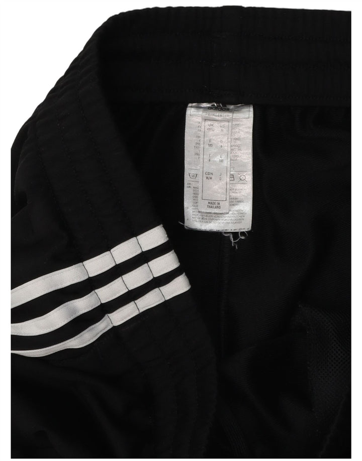 Мужские спортивные брюки Adidas Joggers UK 40/42, средний черный полиэстер