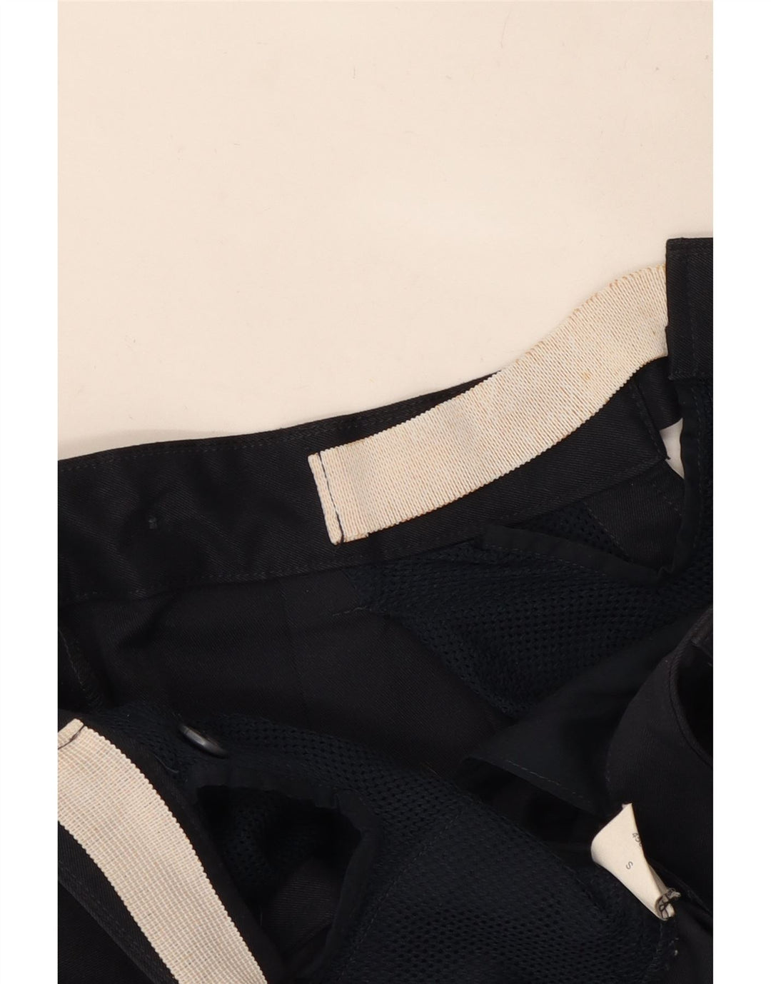 Мужские повседневные шорты Izod W38 XL темно-синие из полиэстера