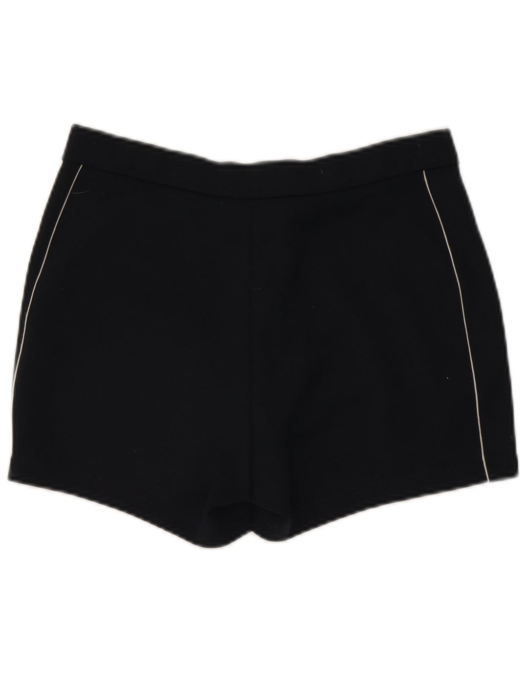 Женские шорты чинос Lacoste, размер 4 XS W30, темно-синий полиэстер