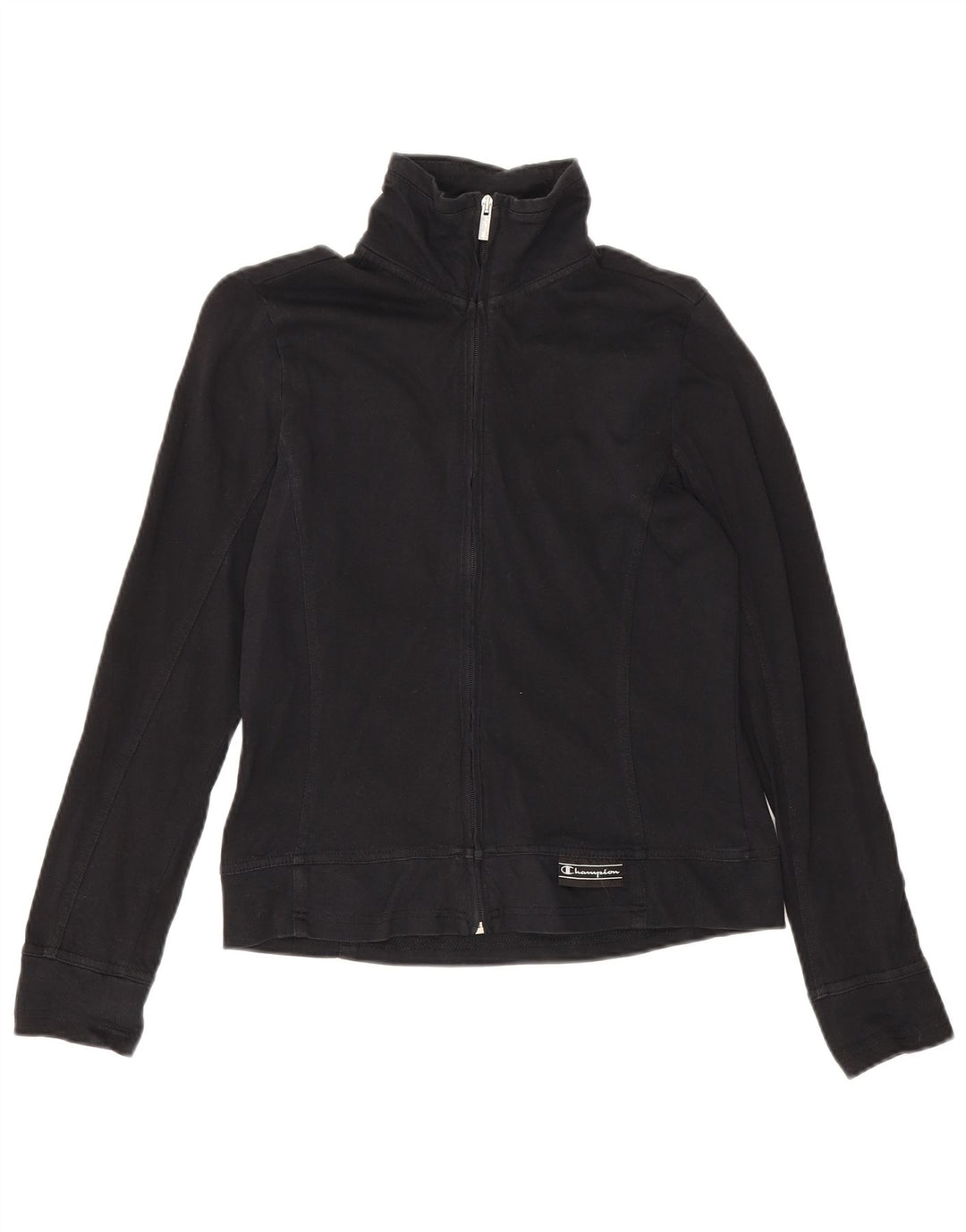 Женский спортивный костюм Champion Easy Fit, верхняя куртка UK 10, маленький черный цвет