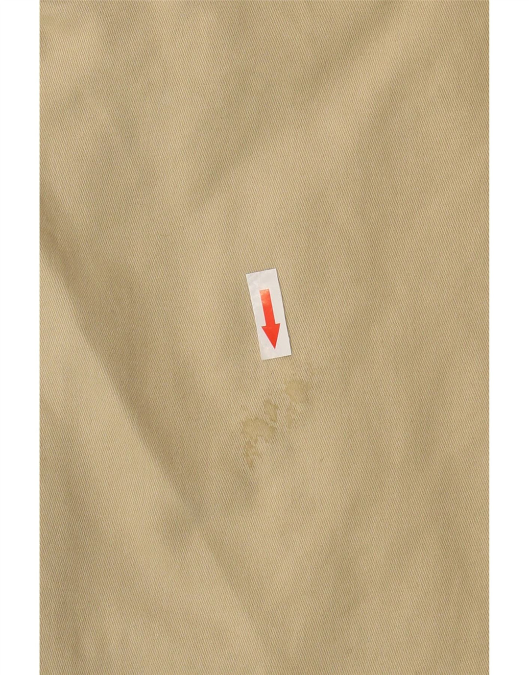 MC Joy Мужские прямые брюки карго IT 54 2XL W40 L29 Бежевый хлопок