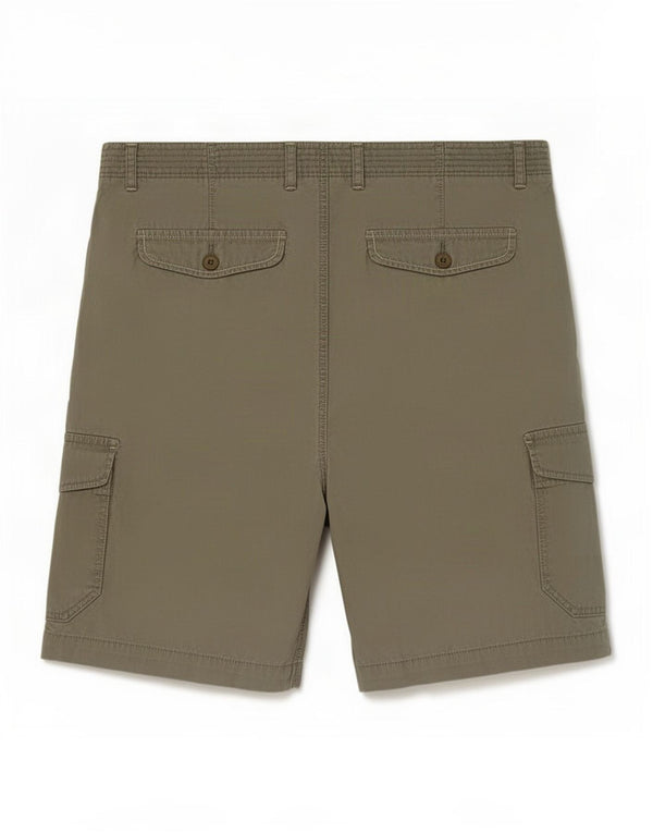Мужские шорты карго Marks & Spencer XL W40, хаки, хлопок