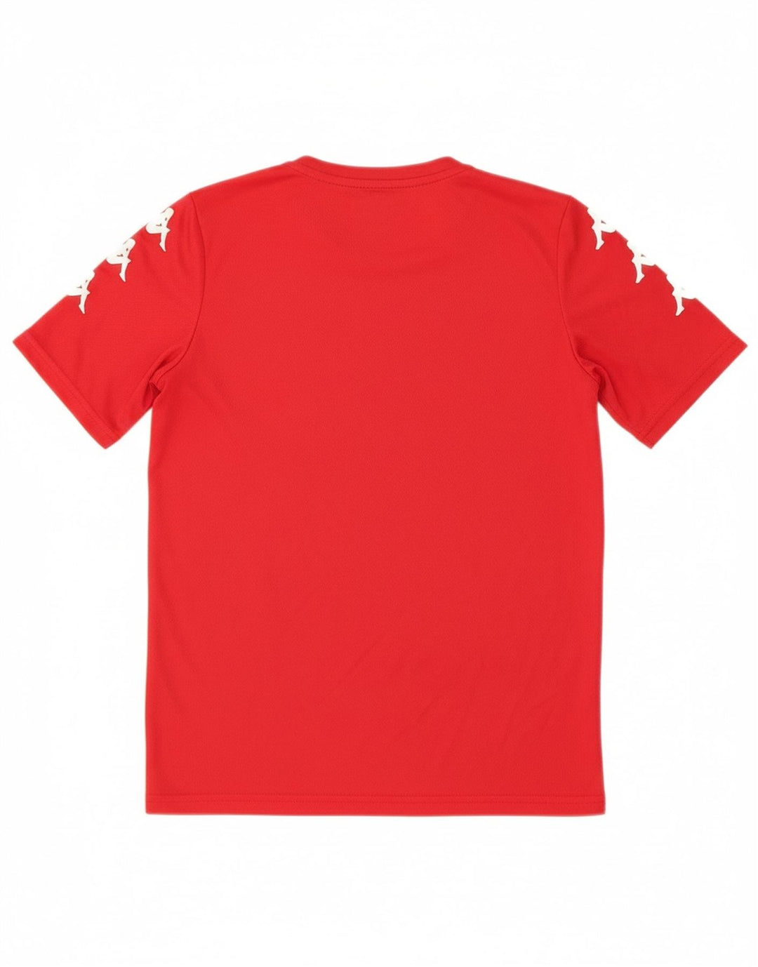 KAPPA Boys Graphic T-Shirt Top 11-12 Years Red