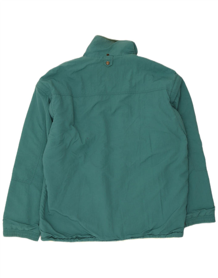 Мужская ветровка Vaude UK 42 XL зеленая куртка