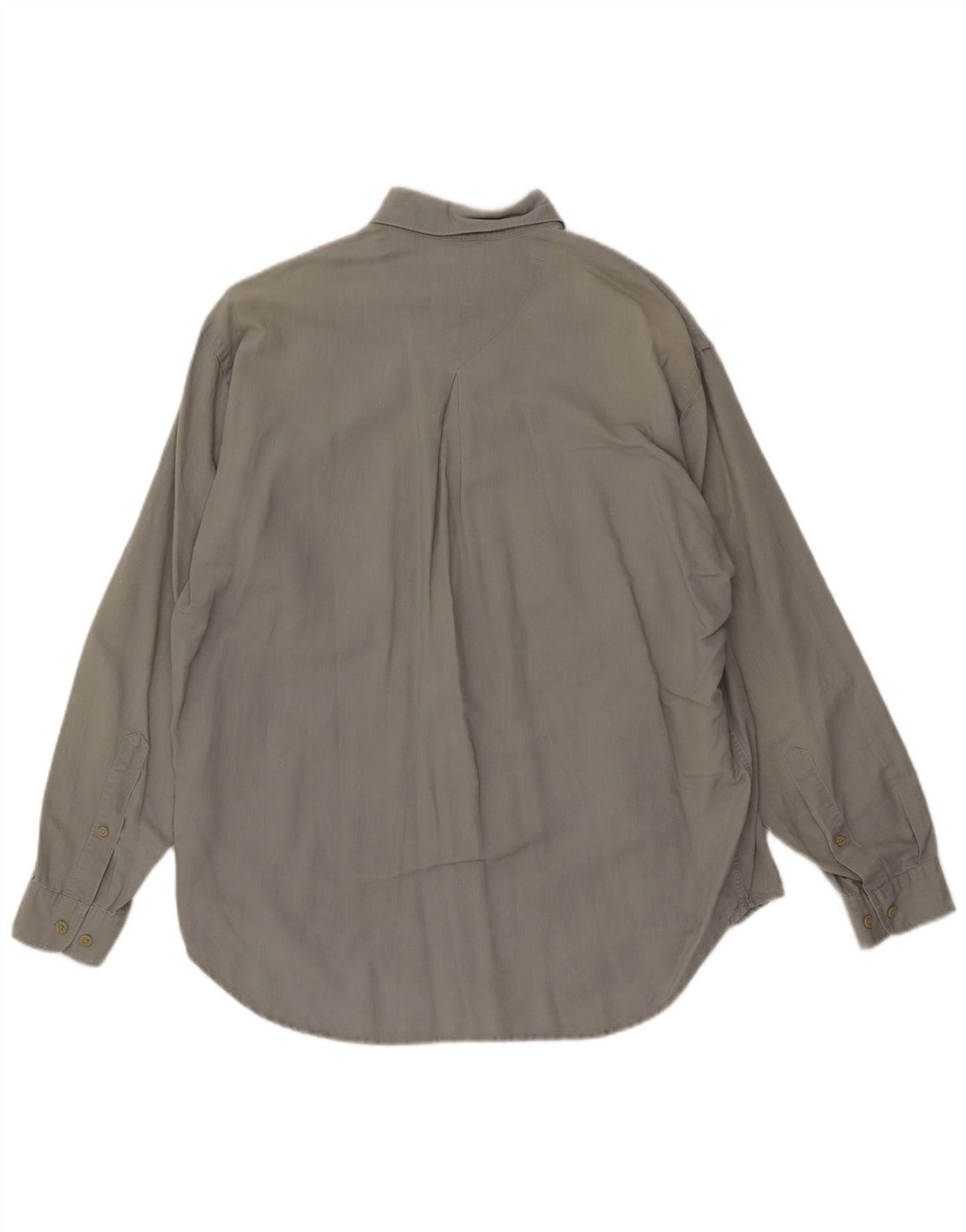 Мужская рубашка MARLBORO CLASSICS, большая, серая