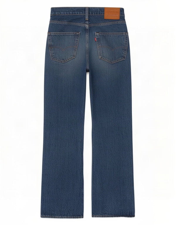 Женские джинсы Levi's 527 Bootcut W29 L29 синие