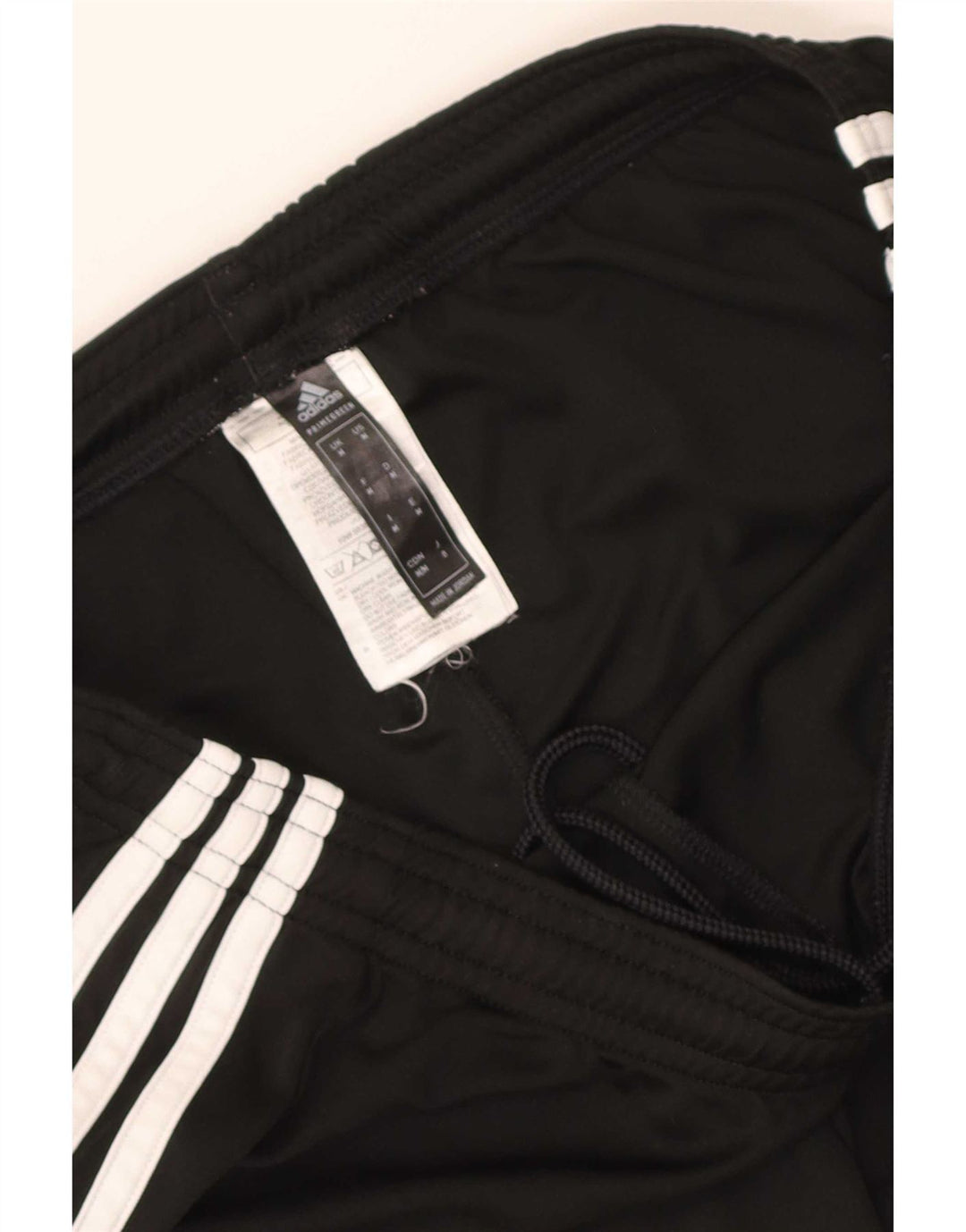 Мужские спортивные шорты Adidas Aeroready, средний черный полиэстер