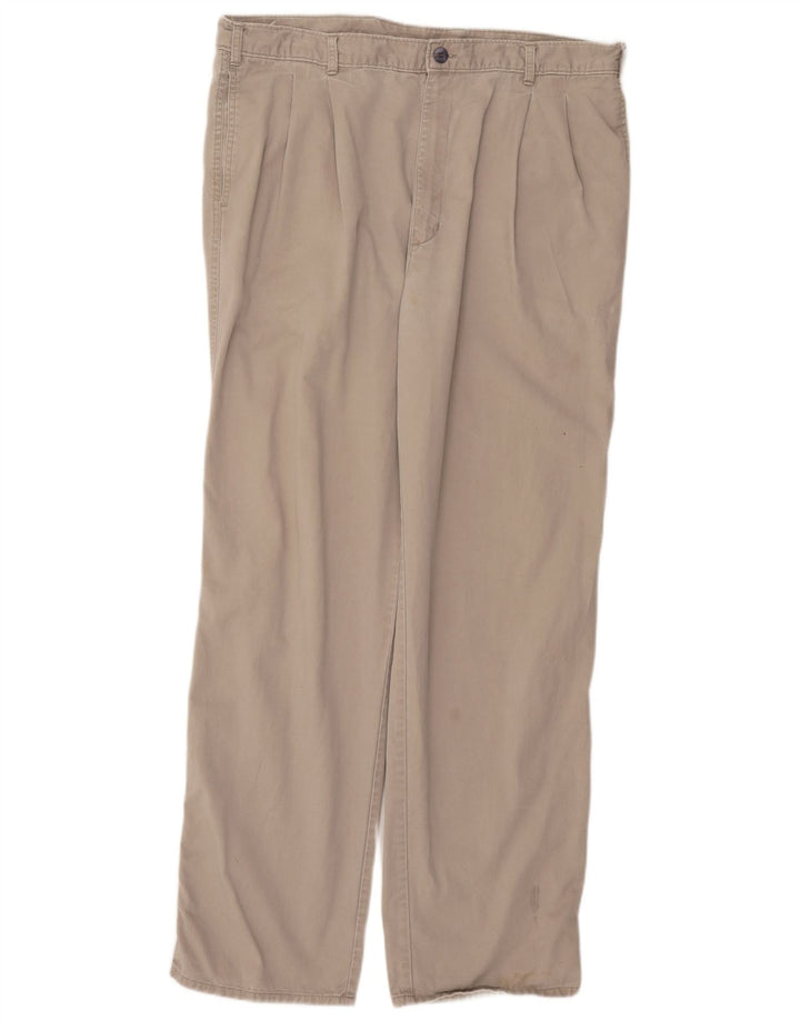 Мужские брюки-чиносы Dockers W38 L32 Бежевые