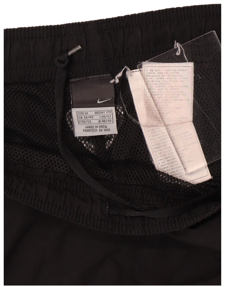Мужские спортивные брюки NIKE UK 38/40, средний черный полиэстер