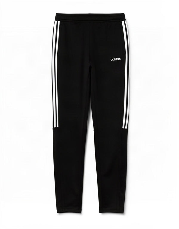 Спортивные брюки Adidas Climalite для мальчиков 13-14 лет, черный полиэстер