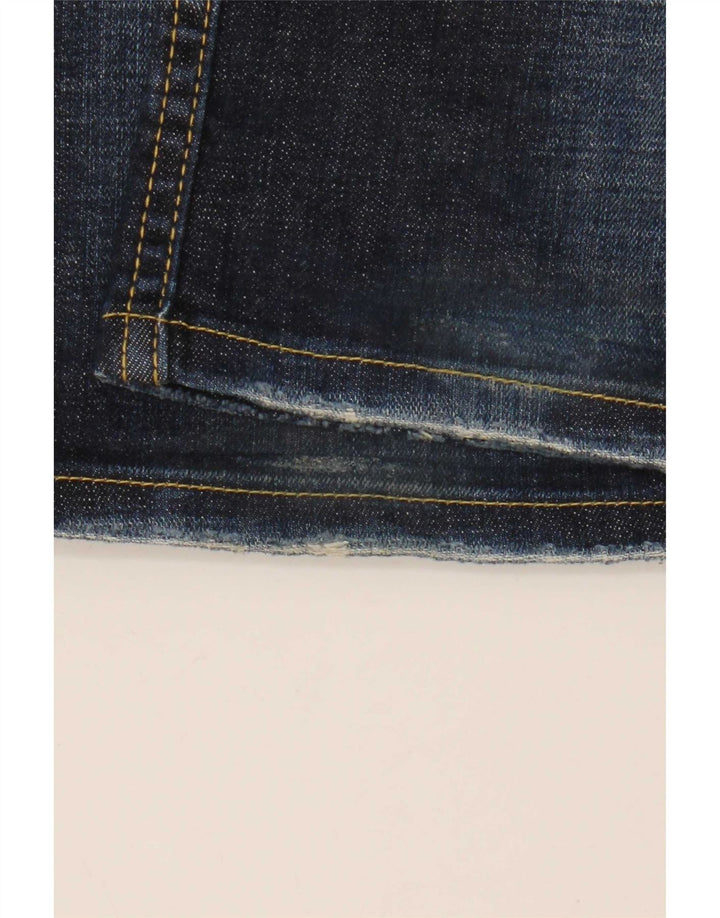 Мужские джинсы Lee REED Bootcut W33 L36, синий хлопок