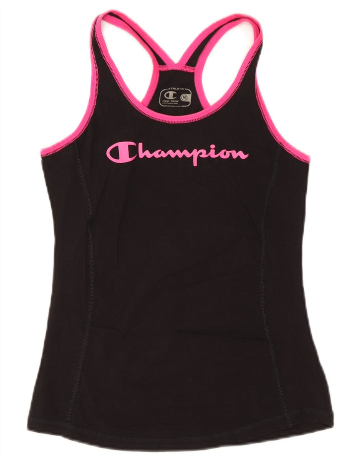 Женский жилет Champion Pro-tec Graphic Vest UK 12, средний черный