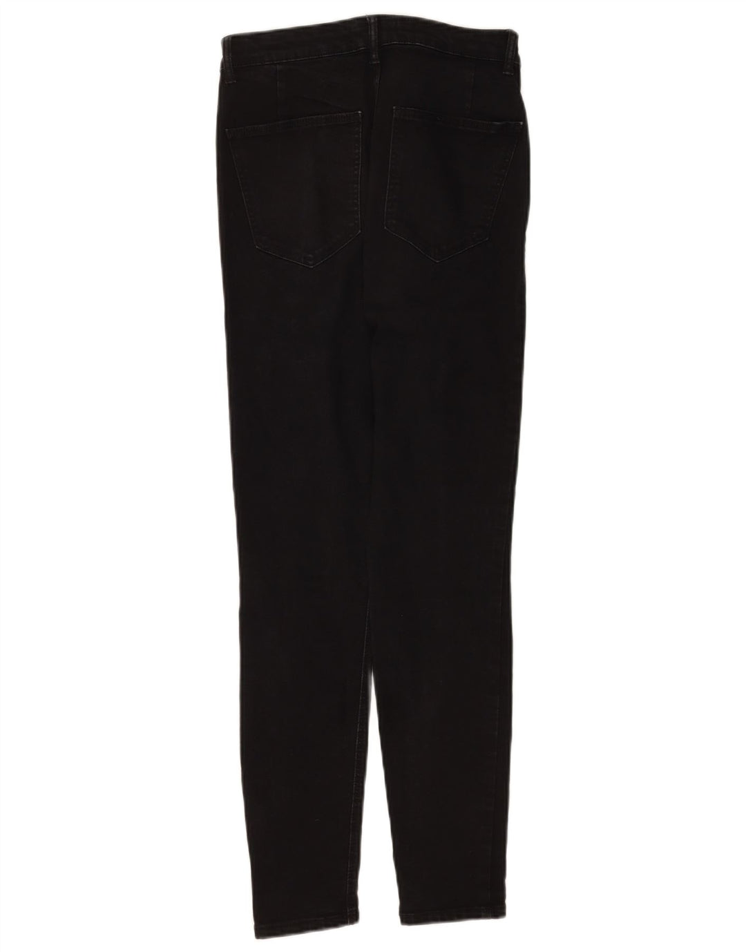 Женские джинсы скинни Zara EU 40 Medium W30 L28, черные