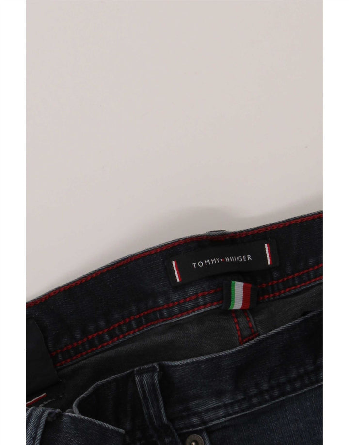 Мужские джинсы Tommy Hilfiger Bleecker Slim W36 L32, синий хлопок