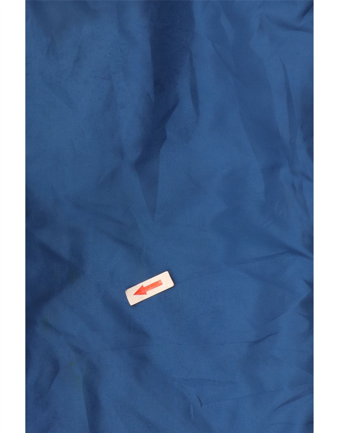 Fila Мужской лыжный комбинезон с капюшоном IT 48 Средний синий полиэстер с цветными блоками