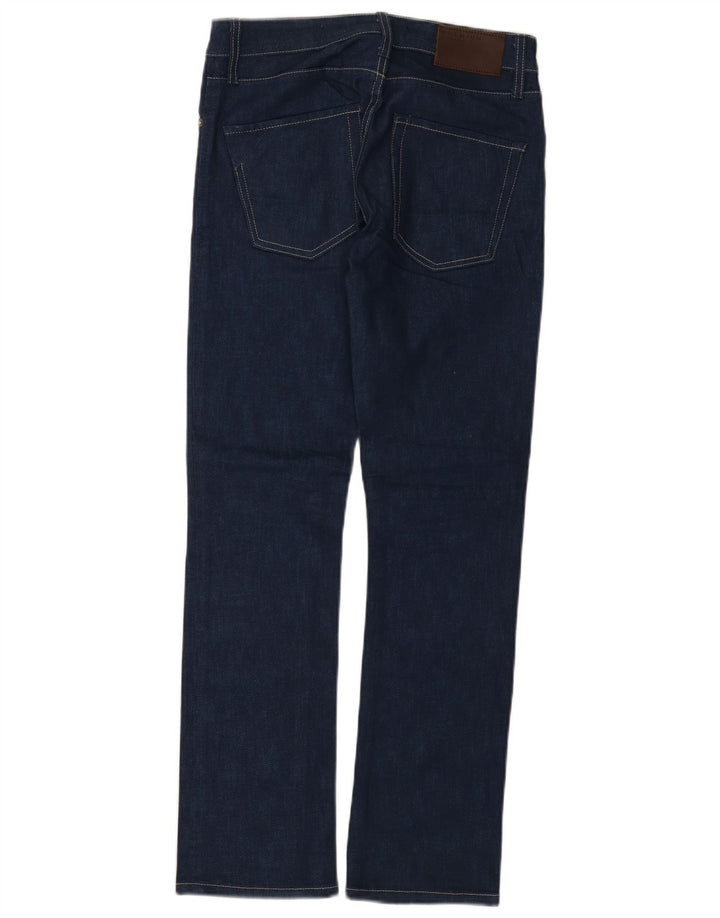 Мужские прямые джинсы Jack & Jones W29 L30 синие, хлопок