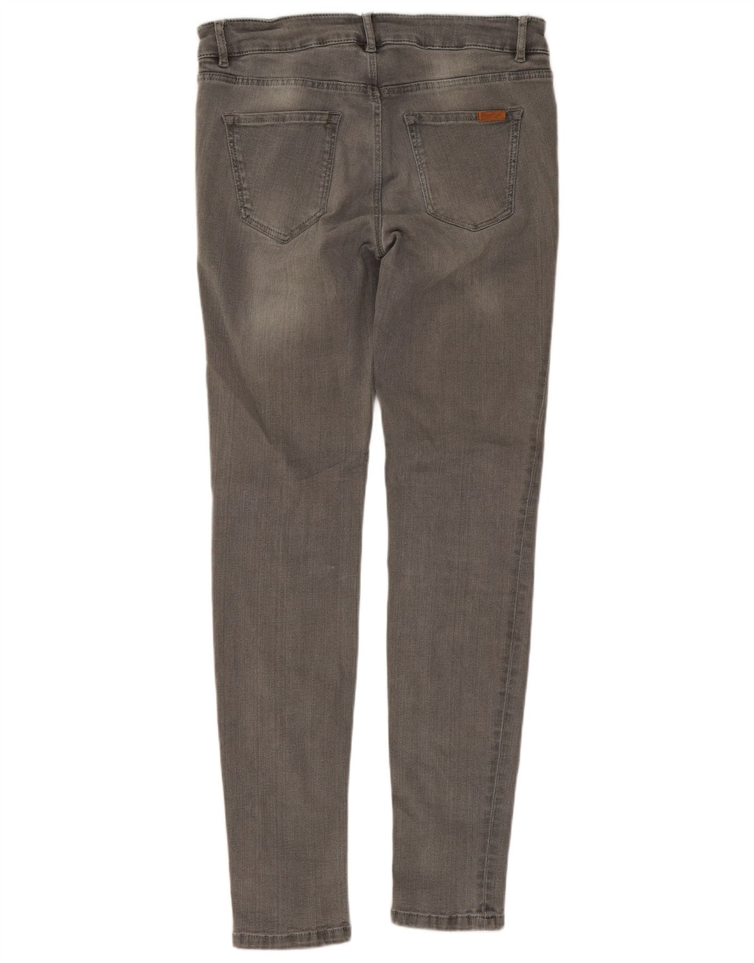 Женские джинсы скинни Massimo Dutti EU 38 Medium W28 L29 Серые