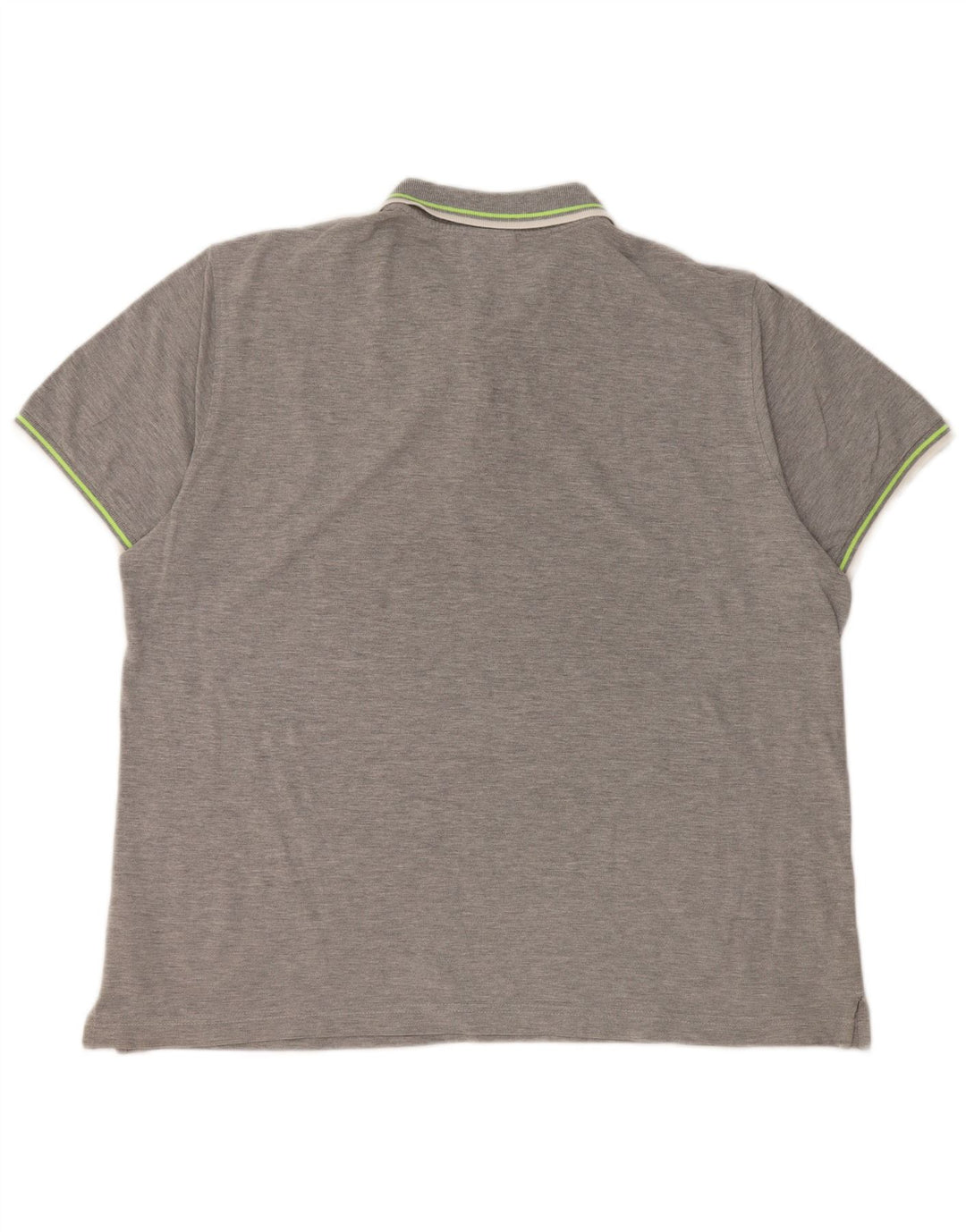 Рубашка Поло Мужская Lotto XL Серая