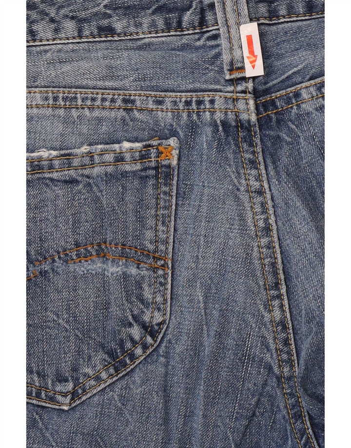 Женские джинсы Lee Bootcut W31 L30 Синие, хлопок