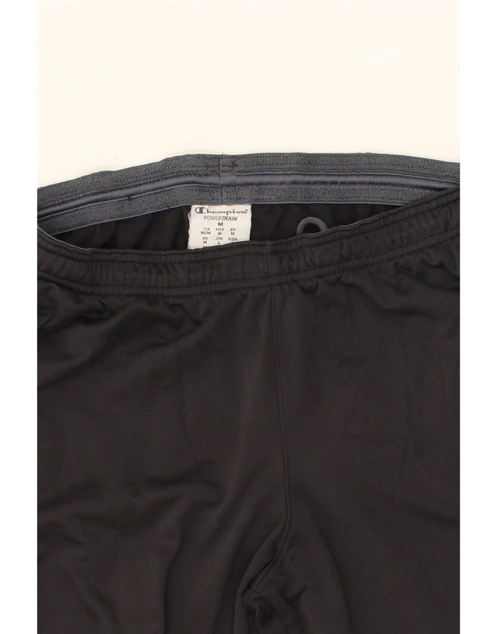 CHAMPION Mens Tracksuit Trousers Medium  Navy Blue Vintage Champion and Second-Hand Champion from Messina Hembry 