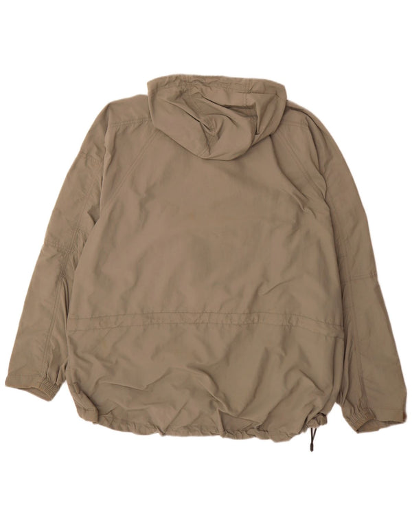 Мужской пуловер от дождя Rohan UK 42 XL, серый полиамид