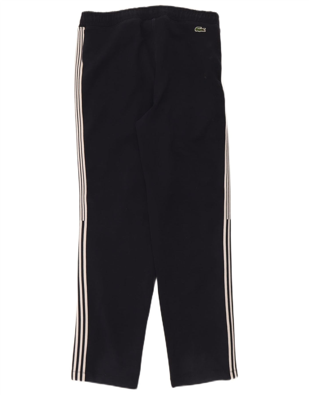 Мужские спортивные брюки Lacoste, размер 3, маленькие, темно-синие, хлопок