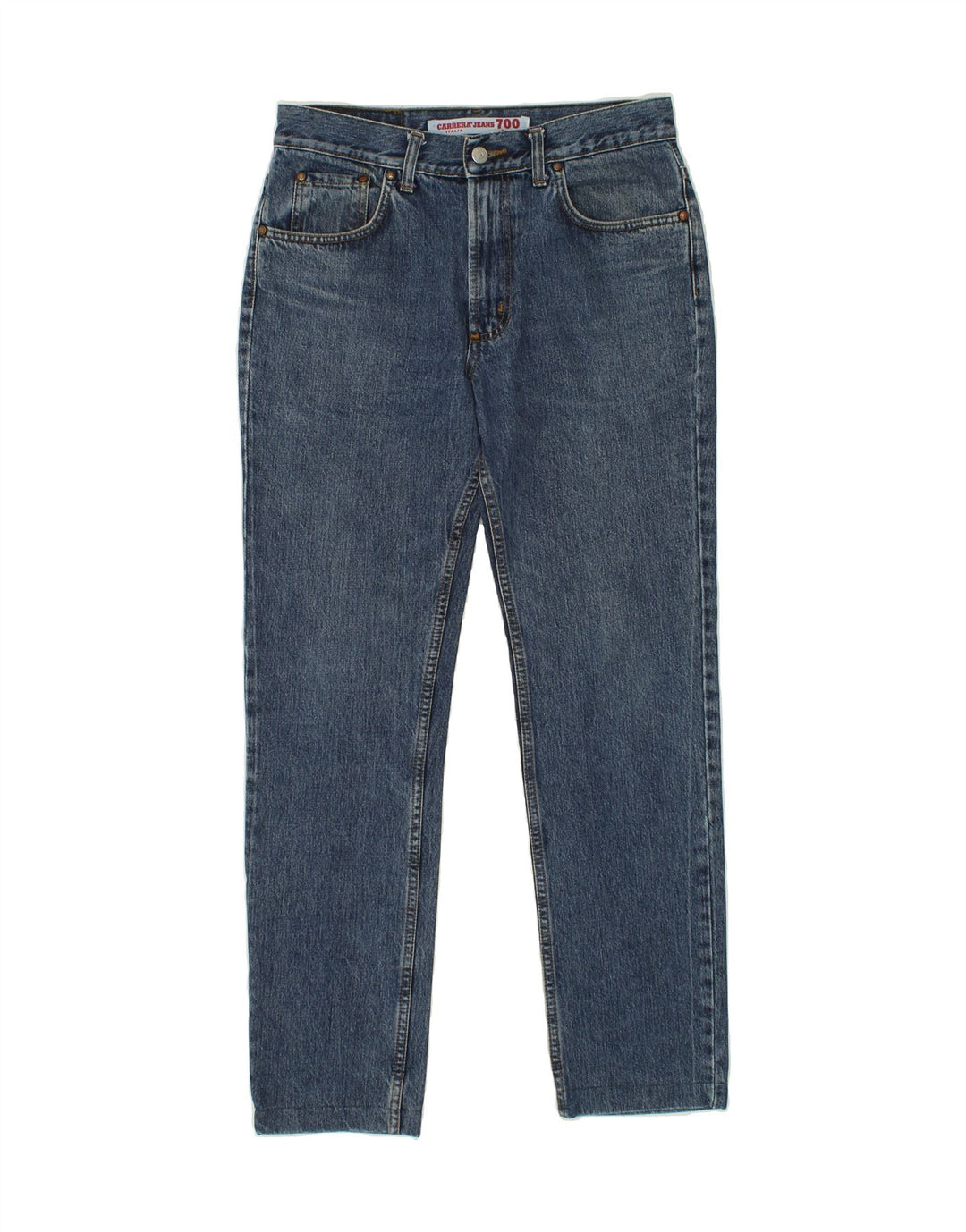 Мужские джинсы CARRERA 700 Regular Slim W32 L30, синий хлопок