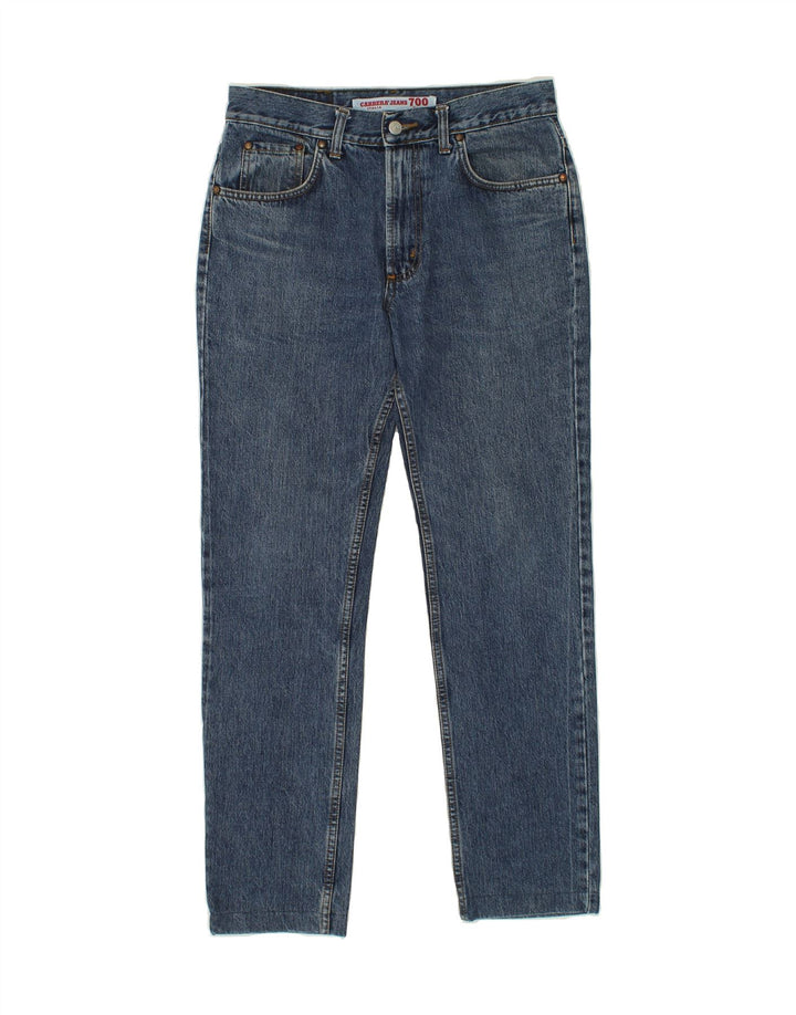 Мужские джинсы CARRERA 700 Regular Slim W32 L30, синий хлопок