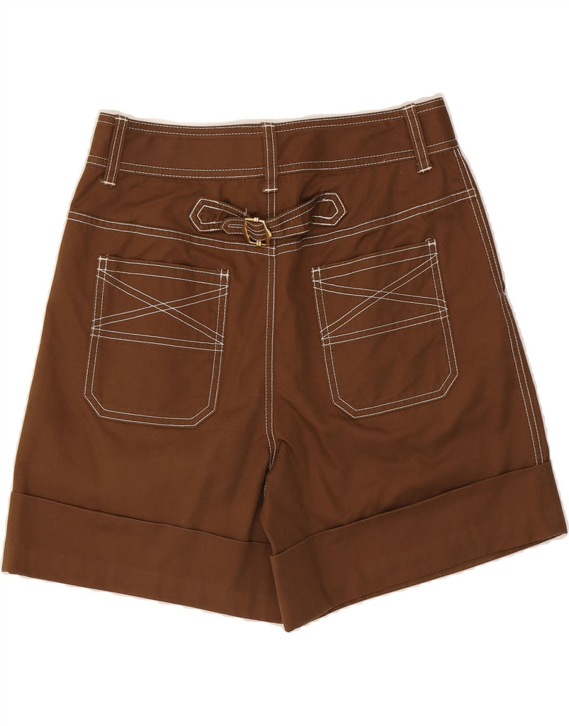 MARC JACOBS Womens Chino Shorts US 6 Medium W28 Brown Cotton Vintage Marc Jacobs and Second-Hand Marc Jacobs from Messina Hembry 