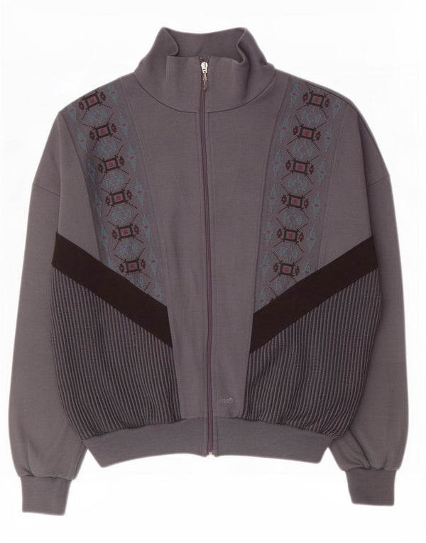 Мужской кардиган Rodeo 2XL, серый акрил Fair Isle