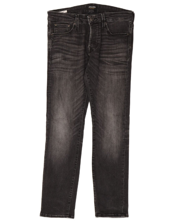 Джинсы Jack & Jones GLENN Slim W31 L30 серые