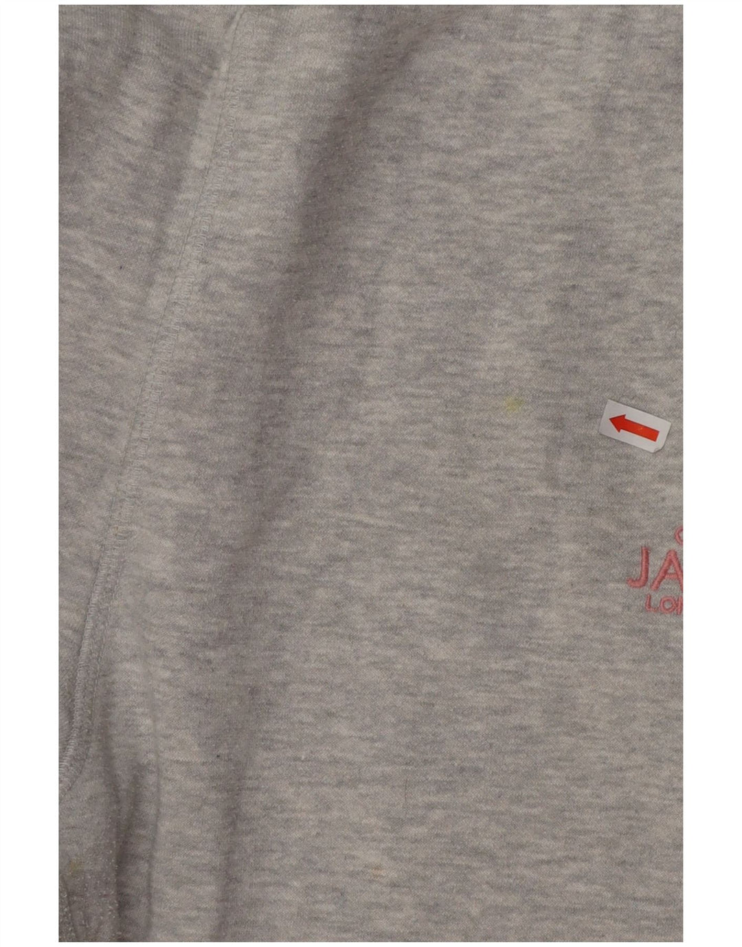 Женский спортивный костюм JACK WILLS Брюки-джоггеры UK 14 Средний серый хлопок