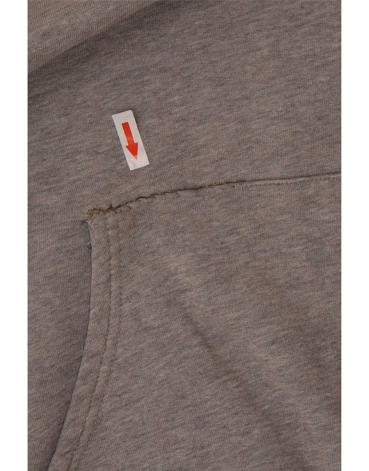 Мужской джемпер с капюшоном Carhartt, большой, серый