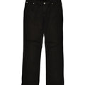 CERRUTI 1881 Womens Straight Casual Trousers W29 L29 Black | Vintage Cerruti 1881 | Thrift | Second-Hand Cerruti 1881 | Used Clothing | Messina Hembry 