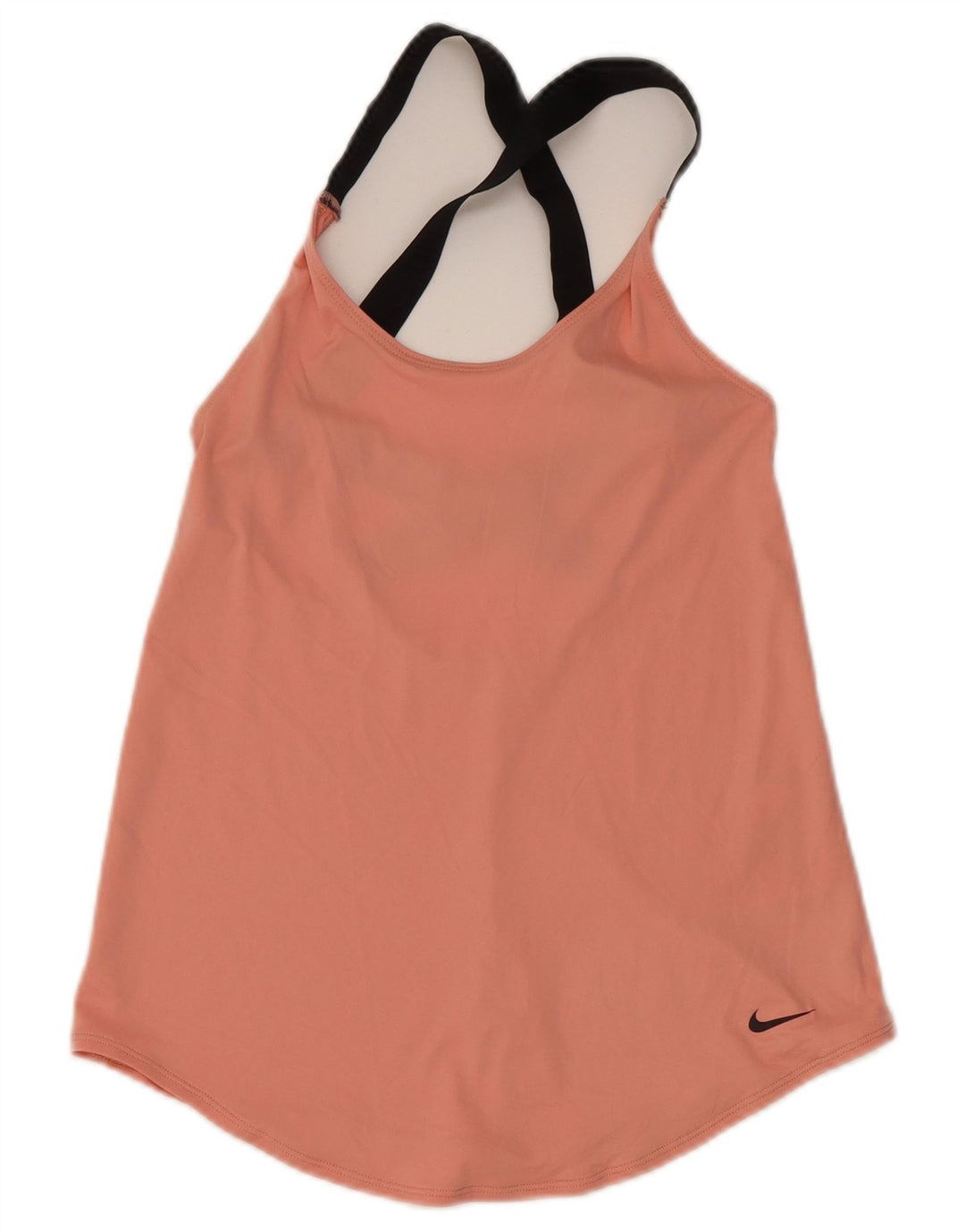 Женский жилет Nike Dri Fit UK 4 XS, розовый полиэстер