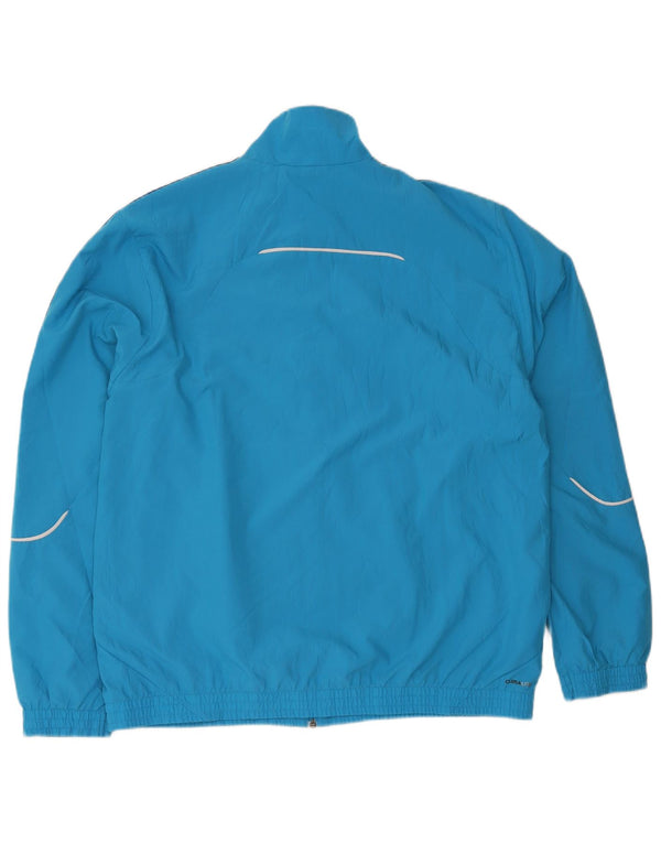 Мужской спортивный костюм Adidas Regular Fit Top Jacket UK 48/50 XL Синий Спортивный