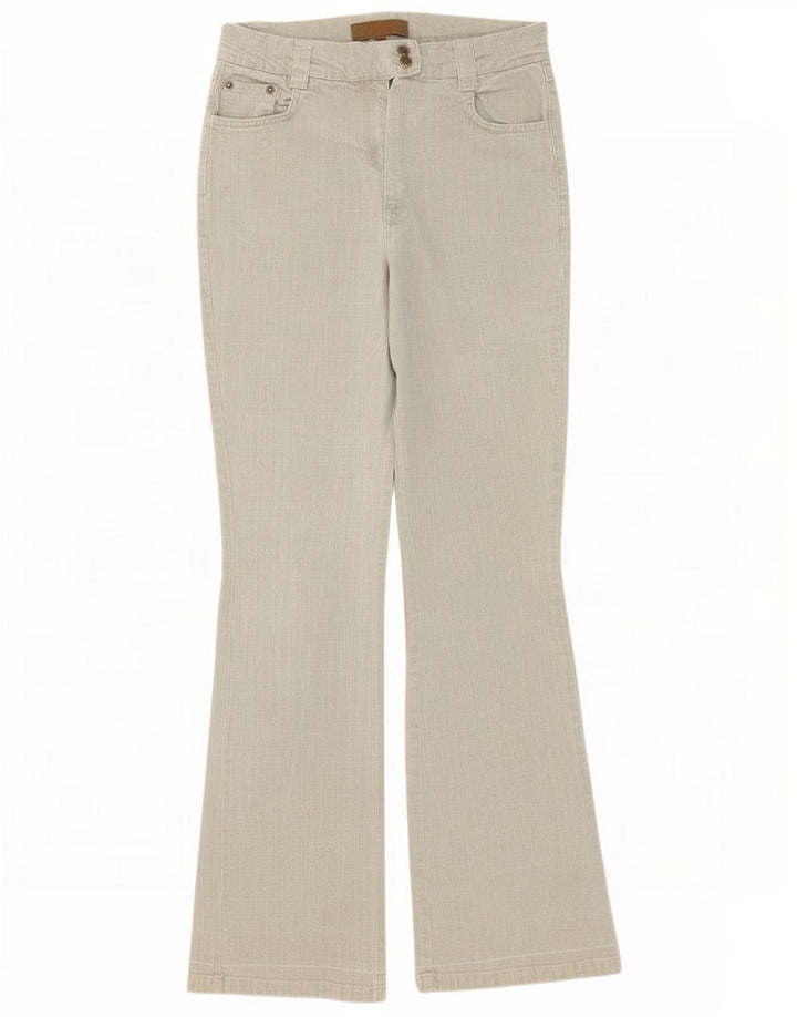 Женские джинсы Marks & Spencer Per Una Bootcut UK 12 Medium W28 L32 Серые
