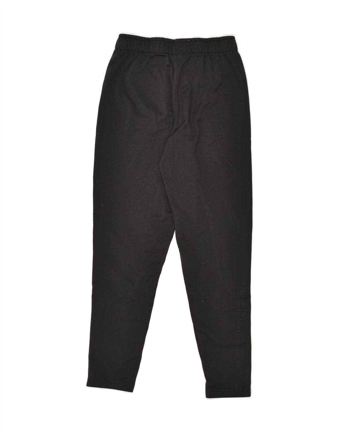 PUMA Boys Tracksuit Trousers 9-10 Years Black Polyester | Vintage Puma | Thrift | Second-Hand Puma | Used Clothing | Messina Hembry 