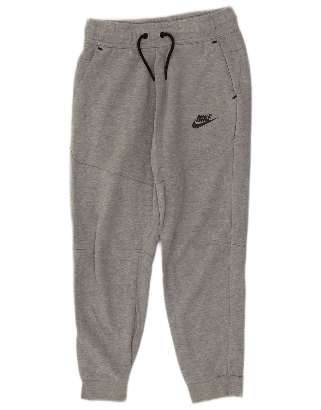 Спортивный костюм Nike для мальчиков, брюки для бега, 10–11 лет, средний серый, в крапинку