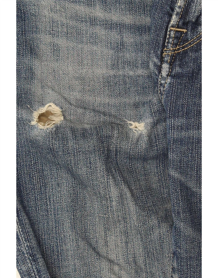 Мужские узкие джинсы Guess W30 L32 синие