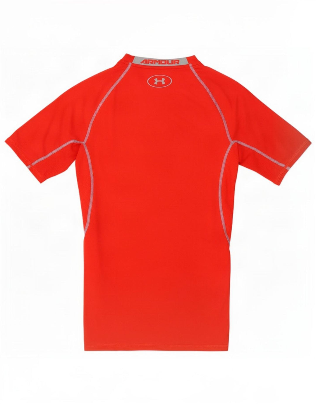 Мужская компрессионная футболка Under Armour, маленький красный