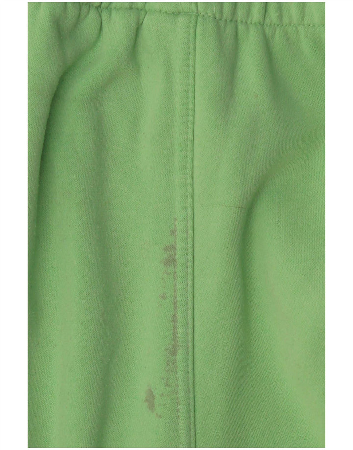 Женские спортивные брюки ADIDAS Joggers UK 12, средний зеленый хлопок